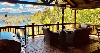 Bear's Mountaintop Views by RedAwning
