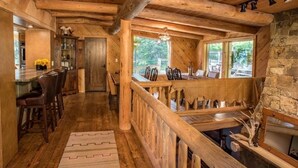 Interior - Jackson Hole Hideout Entire Home, Perfect for a Micro Wedding, Corporate Retreat (Wilson)
