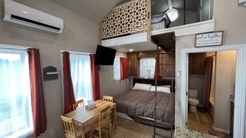 1 dormitorio, wifi, ropa de cama