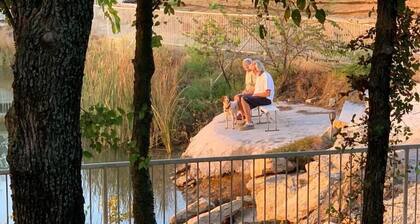 Inspiration Cabin at Lake Godstone