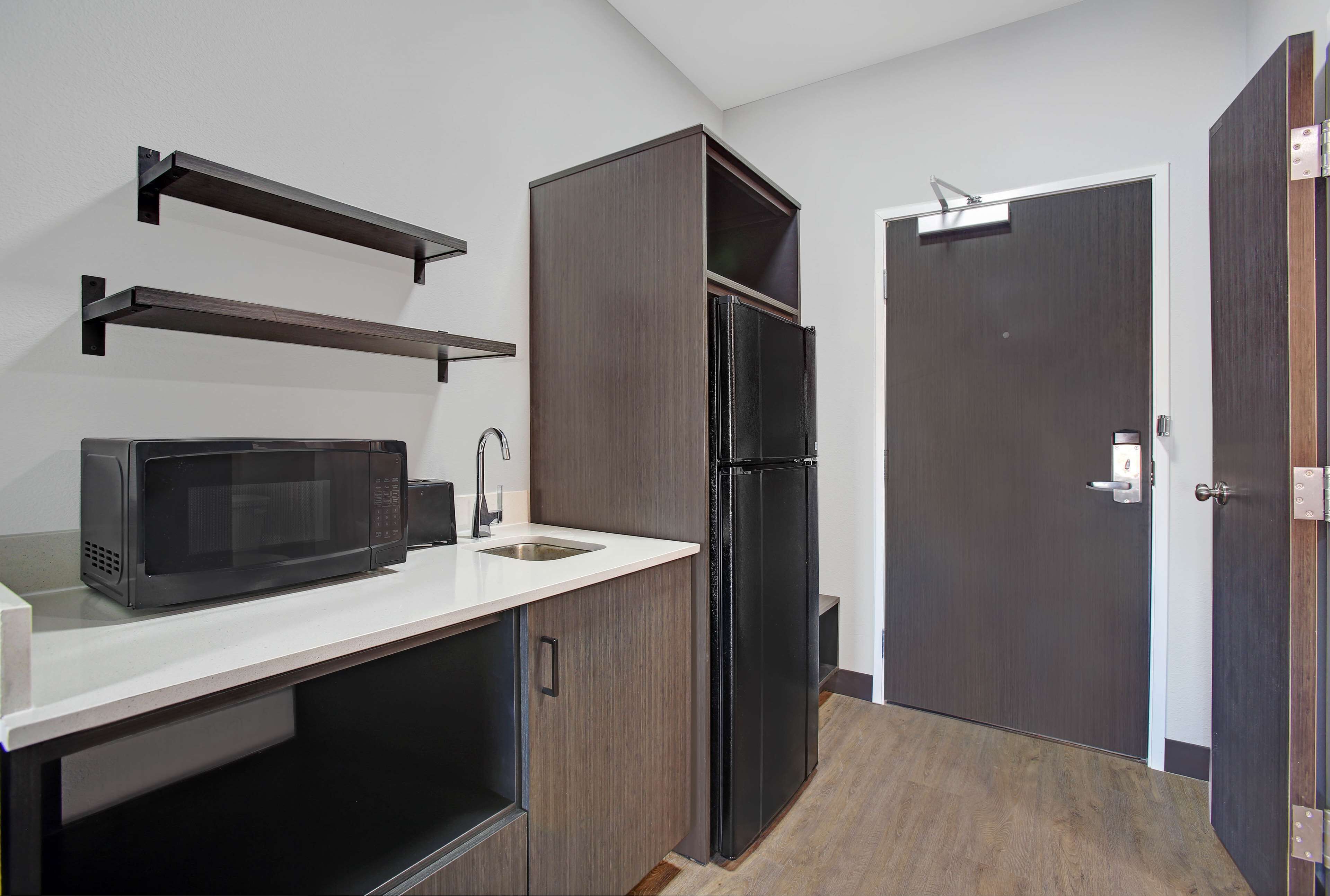 Kitchenette privada