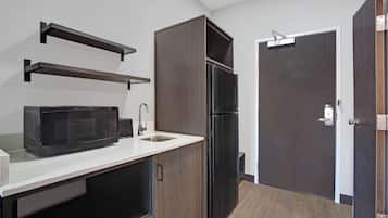 専用簡易キッチン