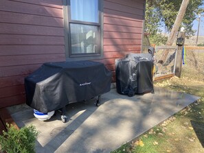 Property grounds - RYAN HOUSE CRAIG - HOME TO WORLD CLASS FLY FISHING! (Wolf Creek)