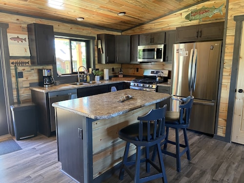 RYAN HOUSE CRAIG - HOME TO WORLD CLASS FLY FISHING!