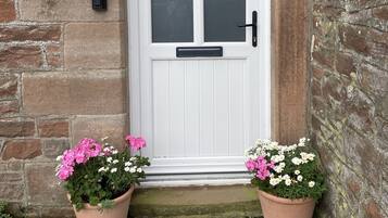 DĂ©tail de lâextĂ©rieur