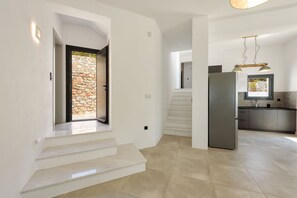 Interior - New Luxury Villa on Paros