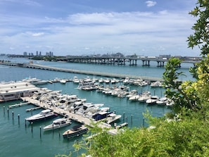 Marina/club náutico