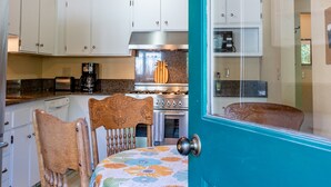 Condo, 2 Bedrooms | Private kitchen - 106 Wanderers Way by Alpine Lodging Sun Valley (Ketchum)