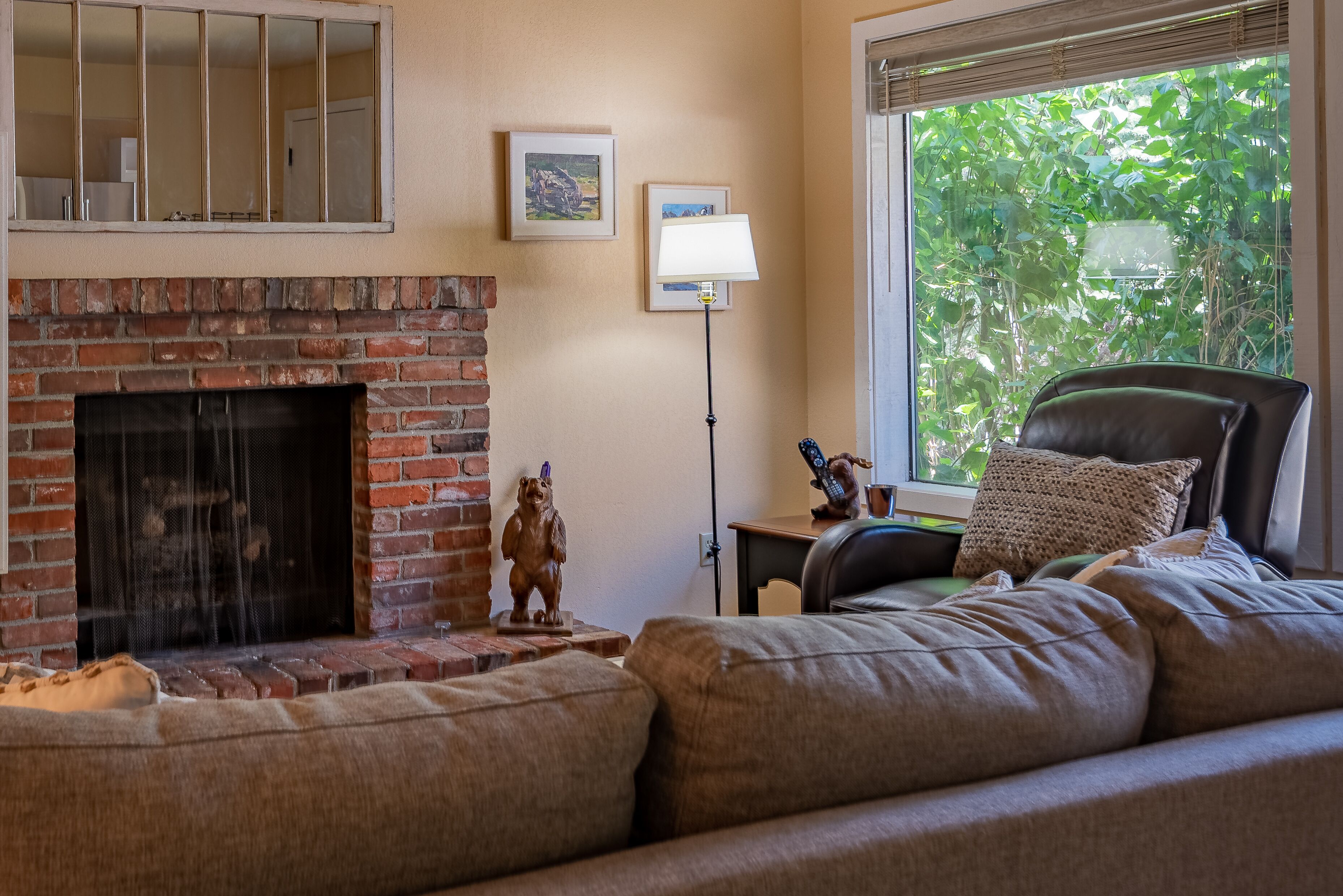 Kondominium, 2 kamar tidur | Ruang keluarga