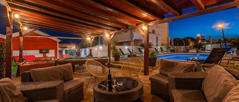 Terrass/Patio