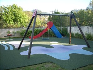 Área infantil