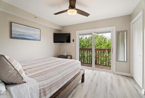 3 habitaciones, escritorio, tabla de planchar con plancha y wifi 
