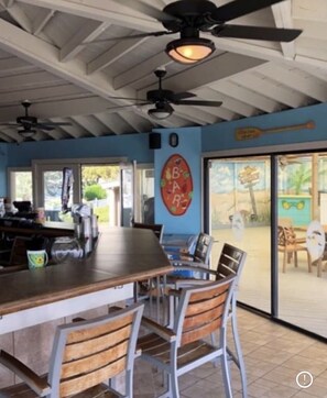 Dining - Top Flr 3rd, Ocean View, Beach Bar/Rest, Nxt to Elevator, Pickleball & Tennis (Hilton Head Island)