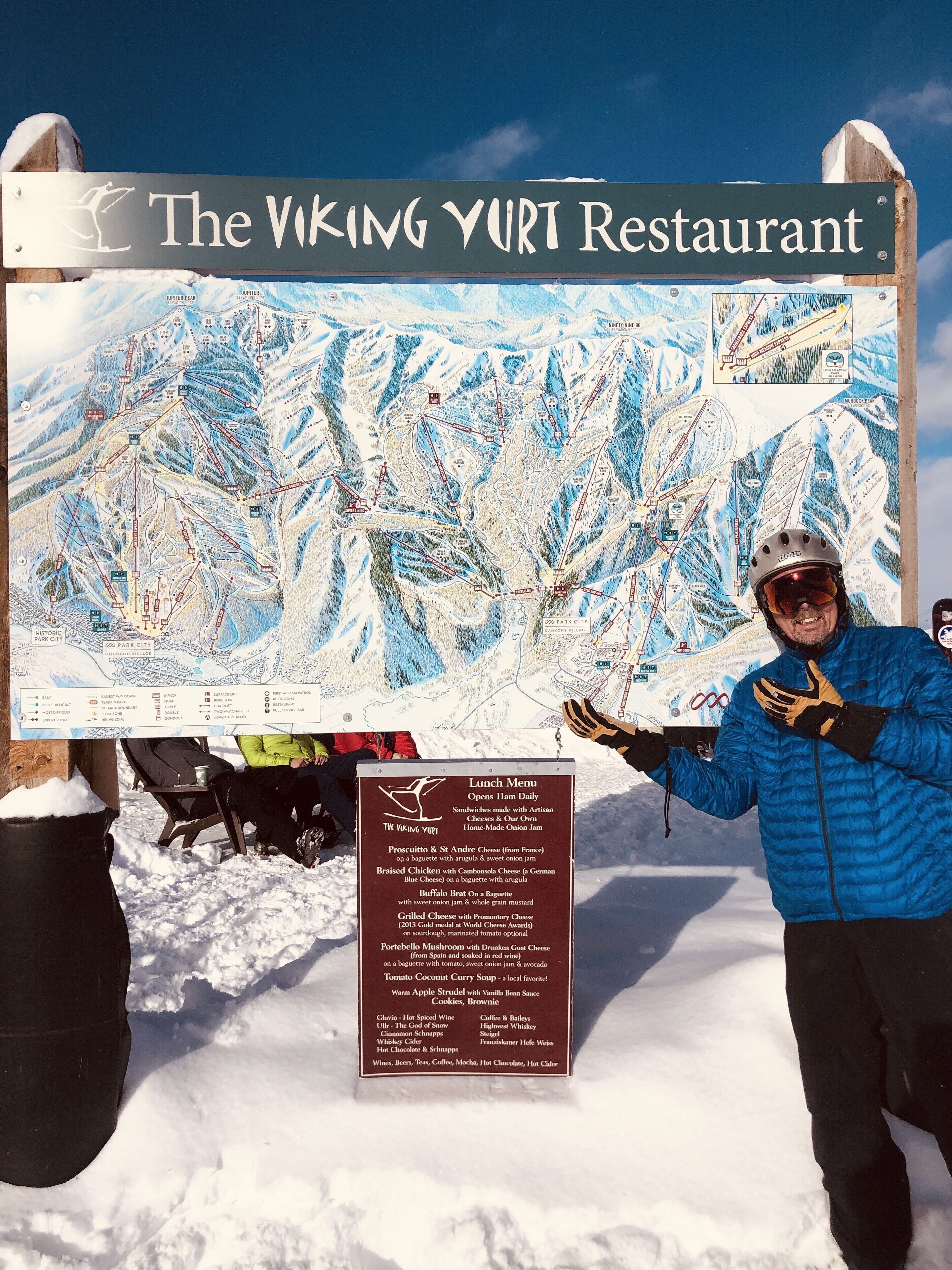 Park City Mountain Map