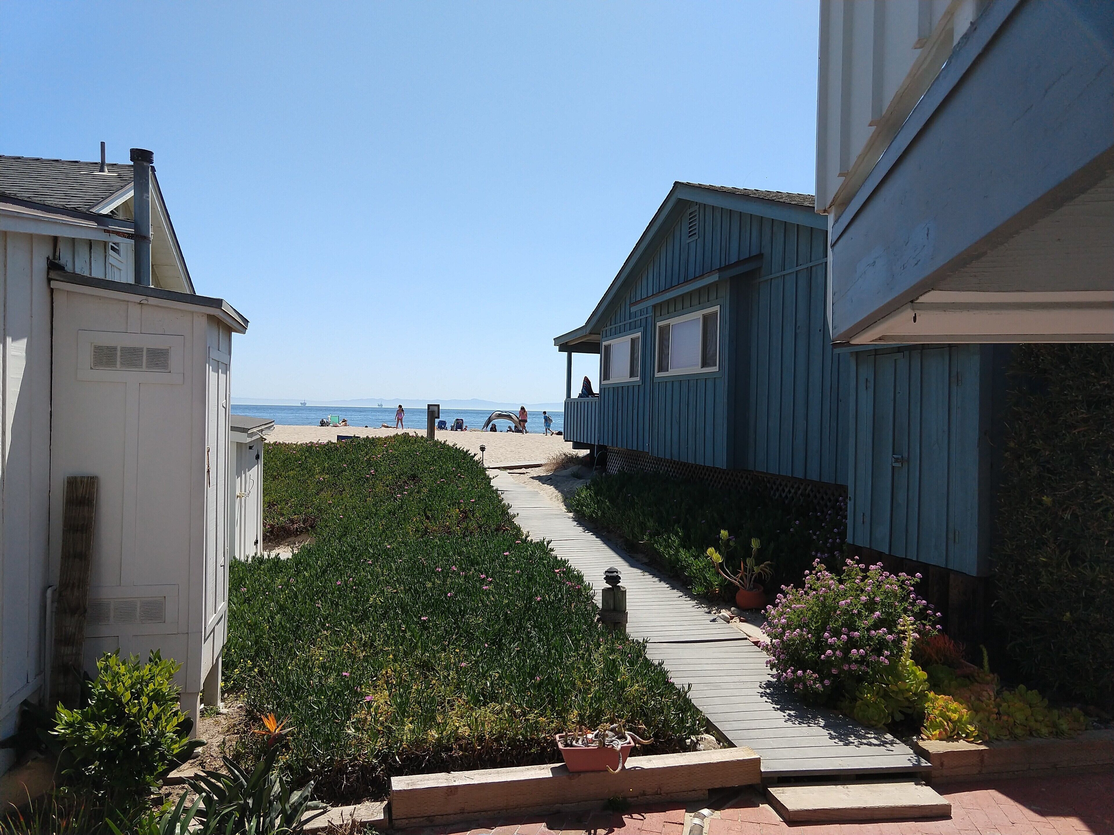 Carpinteria Beach Front Condo