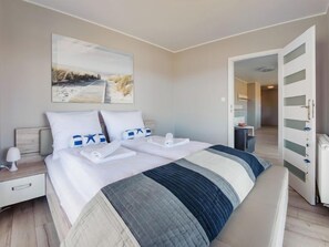1 chambre, fer et planche à repasser, Wi-Fi