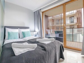 1 chambre, fer et planche à repasser, Wi-Fi