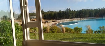 Beautiful apartment in Las Cruces with artificial lagoon