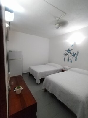 1 habitación, wifi, ropa de cama y acceso para silla de ruedas 