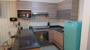 Private kitchen - HERMOSO DEPA CENTRO HISTORICO (Guadalajara)