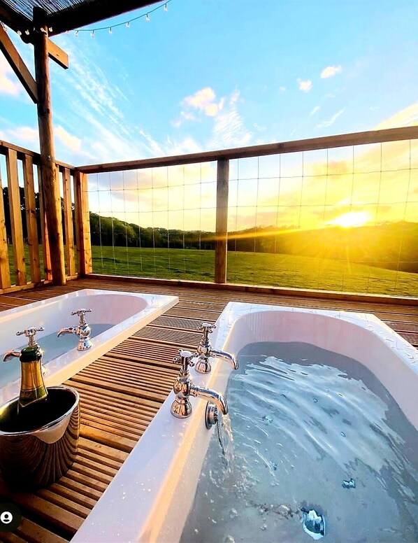 Ferienhaus | Badezimmer