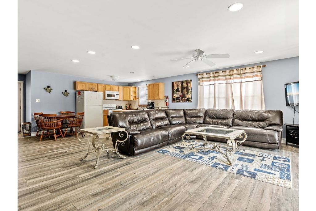 Spacious 3 Bedr Condo, Wildwood, NJ/Convention Ctr