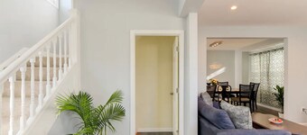 Spacious Elegantly Furnished 4BR House in Great Location in Baltimore