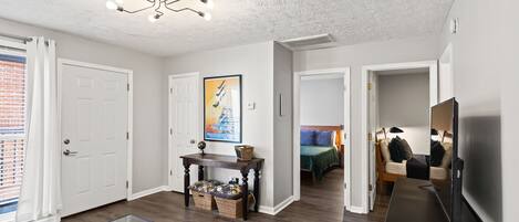 2 bedrooms, free WiFi, bed sheets