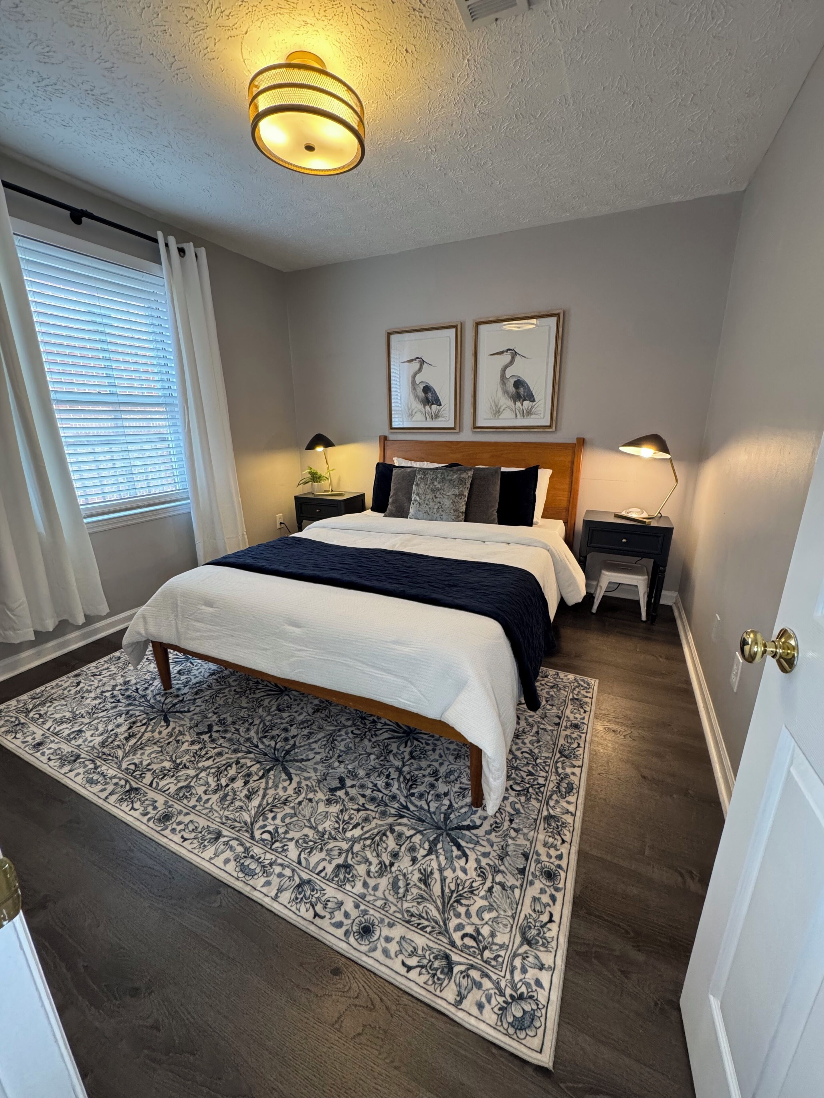 2 chambres, Wi-Fi gratuit, draps fournis