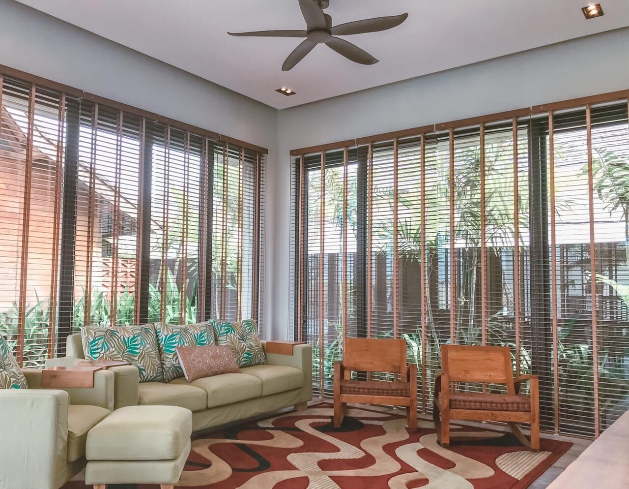 Brand New Luxury 4 Bedroom In Canggu With Rice Field View - Bali
