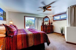 1 bedroom, WiFi - Vail run Ski resort getaway  (Vail)