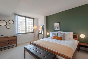 1 quarto, ferros/tábuas de passar roupa, Wi-Fi, roupa de cama
