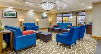 Comfort Inn Ottawa - Standard 2 Queen Beds Non Smoking