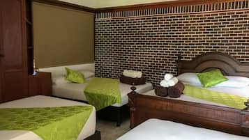 Internet, ropa de cama y acceso para silla de ruedas