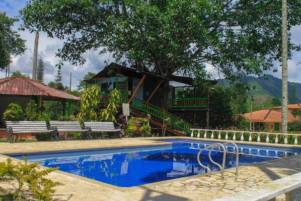 Piscina