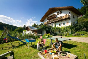 Espace pour enfants