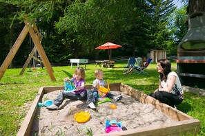 Espace pour enfants