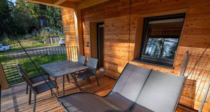 Apartment "Hirzer" near Skiing Area with Forest View, Wi-Fi, Balcony & Shared Garden