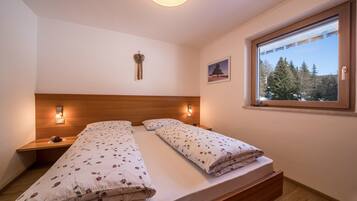 2 soveværelser, strygejern/strygebræt, gratis Wi-Fi, sengetøj