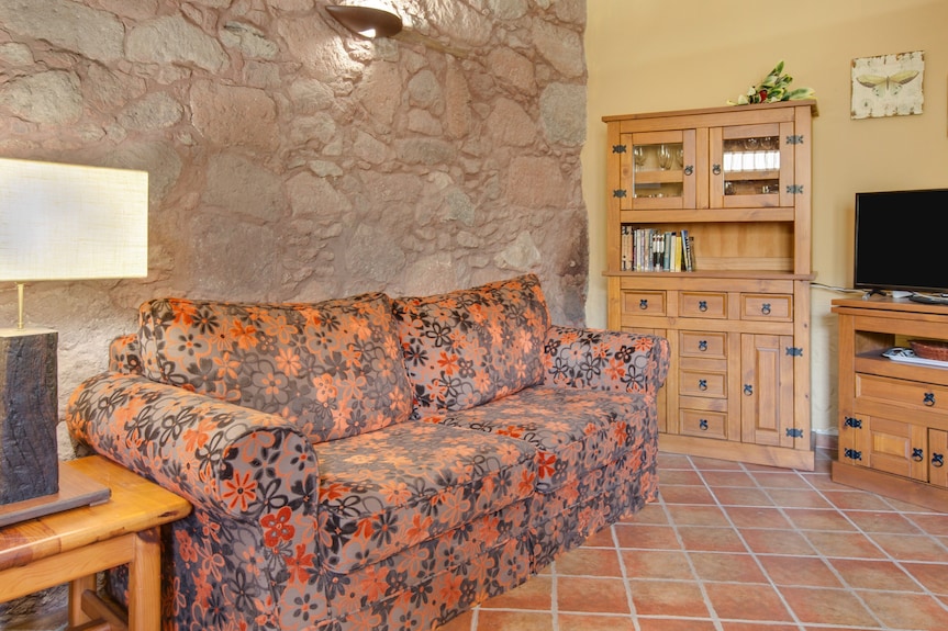 Vacation Home "Duplex La Tea" In The Mountains, With Wi-fi & Terrace - Tejeda