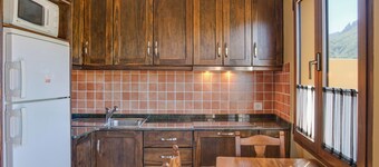 Vakantiehuis "Duplex La Tea" in de bergen, met Wi-Fi & Terras