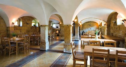 Doppelzimmer mit Terrasse - Pension Bauernhaus Vetter