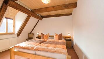 1 chambre, bureau, Wi-Fi, draps fournis