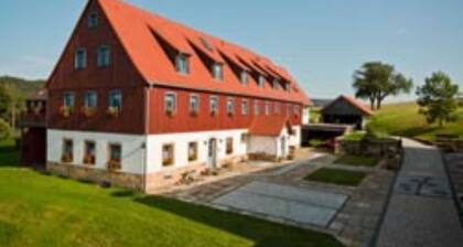 Ferienwohnung Kutscherstuben - Pension Bauernhaus Vetter