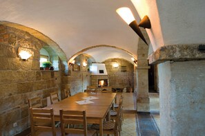 Dining - Ferienwohnung Kutscherstuben - Pension Bauernhaus Vetter (Gohrisch)