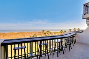 Property grounds - Sunlit Seas, Poolside Breeze | Beach Boardwalk | MP305 (Corpus Christi)