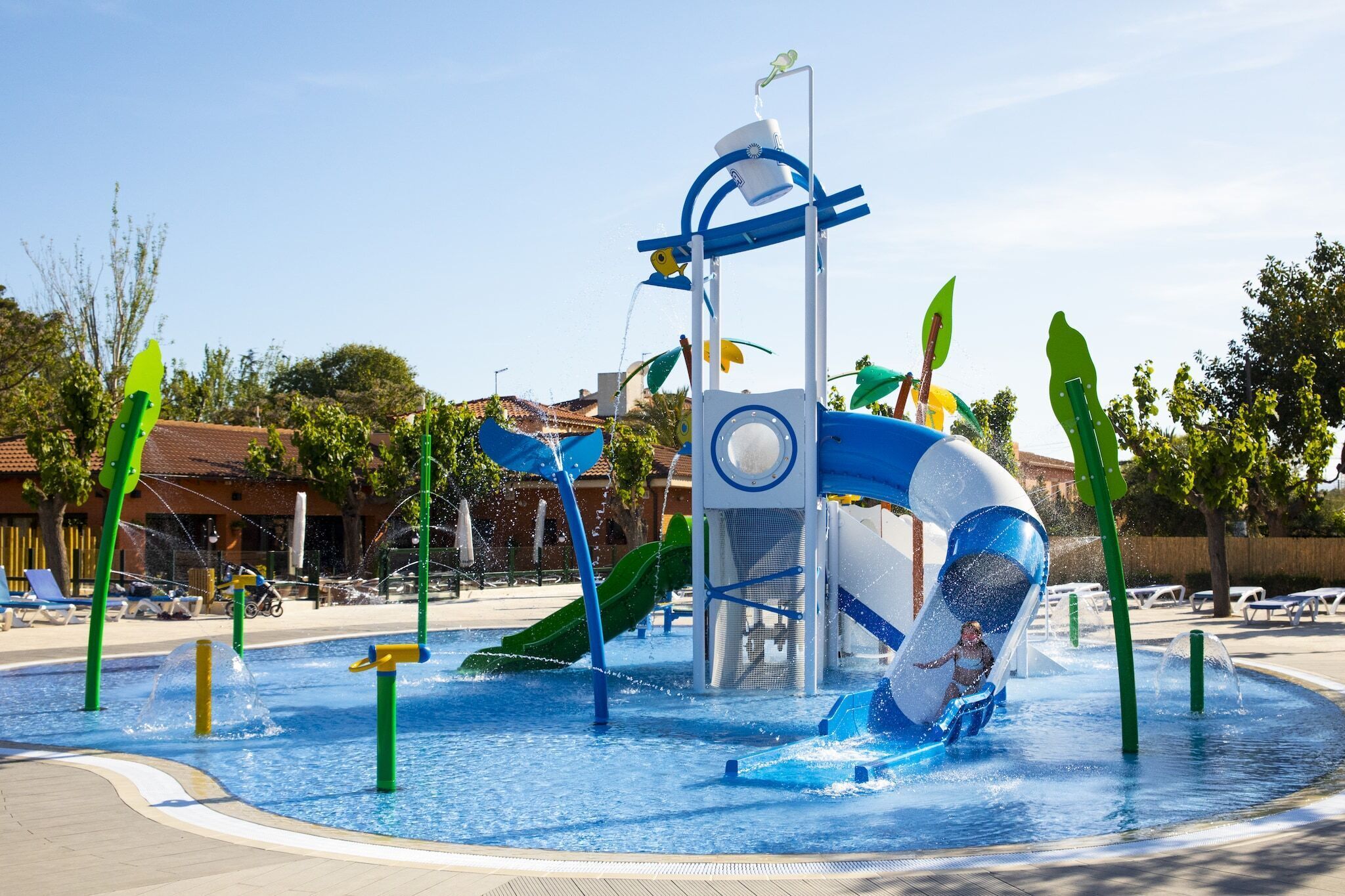 Piscine