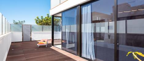 Terrazza/patio