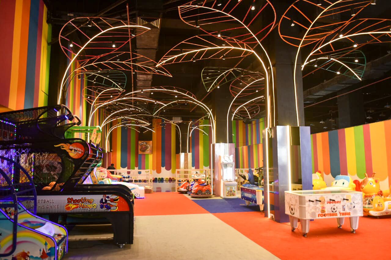 Games room