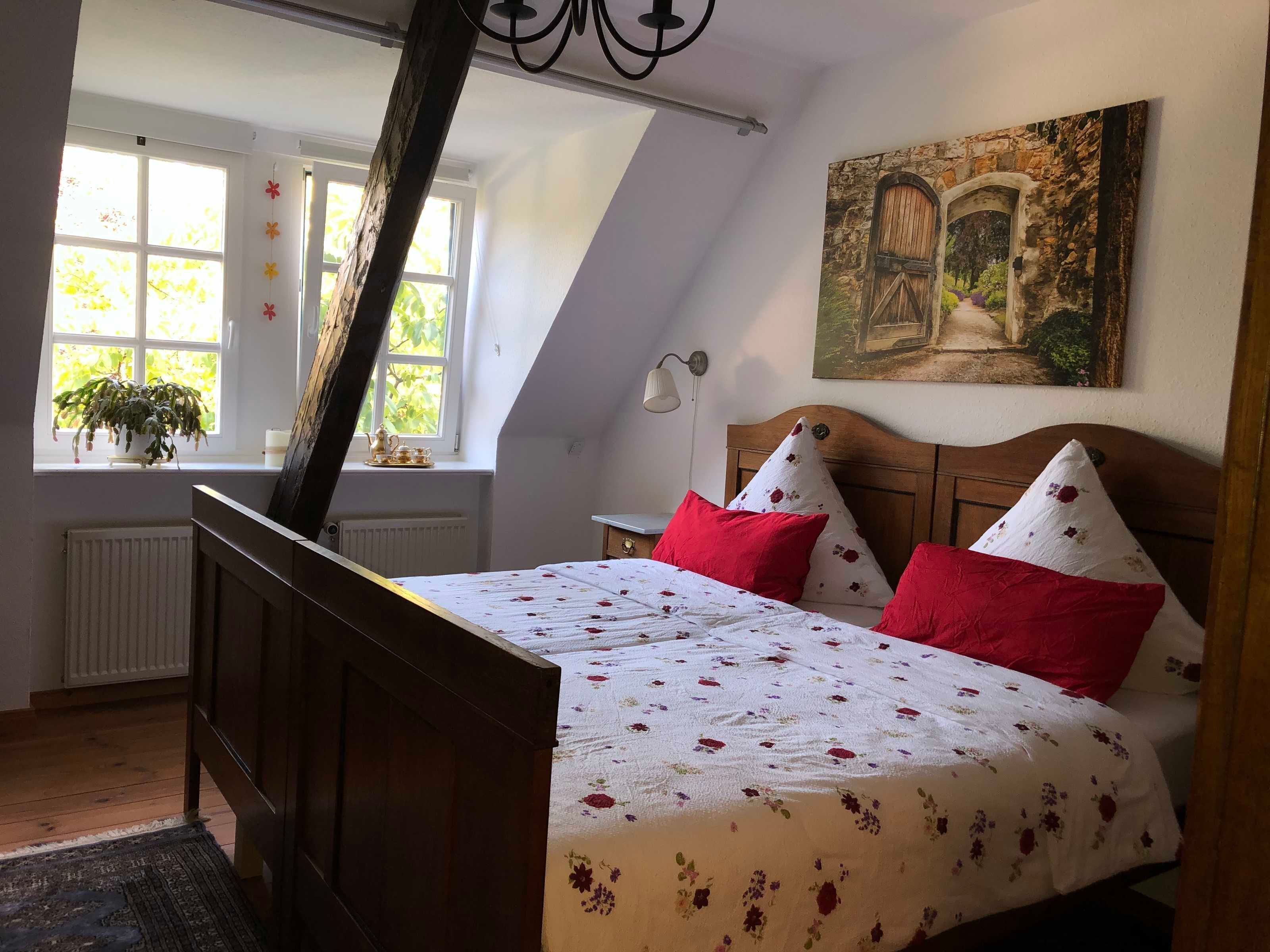 1 Schlafzimmer, Zimmersafe, WLAN, Bettwäsche